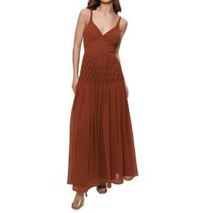 knee length dresses for ladies Hutch Lanza Gown – TrenLend